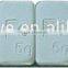 Wheel weights Zn Fe