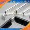 Aluminum industrial extrusion supplier , aluminium extrusion for solar 6063-T5 material , aluminium solar rail