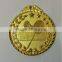 High Quality Antique 3D Customized Tw-ton Plating Medal