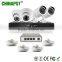 Bestselling h.264 NVR 4 ch network security cctv DVR 4ch ip camera NVR PST-IPK04BH