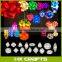 2016 Creative Design Various Colors IQ Puzzle Jigsaw Lamp Infinity Light IQ Puzzle Lights