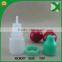 mass production 5ml ldpe e-juice favor bottle with long thin tip