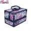 Christchurch Aliminum Double Open Function Makeup Case