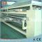 China producing automatic nonwoven fabric calender machine