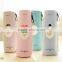 Clear Wholesale Popular 2015 Hot Sell Zipper School Cylindrical Shape Eva Pencil Case