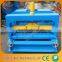 Metal Roof Tile Production Line Making Roll Forming Machine