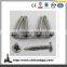 Tianjin ManufacturerHigh quality Screws Phillips bugle head Blue/Yellow Zinc Galvanized Self Drilling Screws