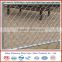 High chain link fence/Hot dip galvanized chain link fence