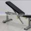 Multi ajustable bench for commercial use