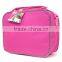 School Lunch Box Bag / Snack Box :Pink Bows