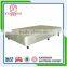 5 star hotel furniture single size bed base