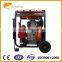4" Diesel Iron Water Pump WP-40DHIB