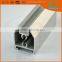 free sample Foshan factory 6063 series aluminum cabinet door extrusion