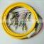 High Quality sm fan-out/ribbon fiber optic pigtail for network solution