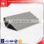 Alloy 6063 anodize Aluminum extrusion profile