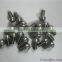 wholesale titanium weel bolts, screw and bolts for bicycle parts , made in china