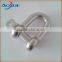 stainless steel D shackle for lifting
