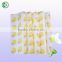Custom printed food grade wrap paper greaseproof paper for burger wrapping