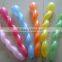 rubber twisting balloons