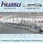 HDPE Water Gas Supply Pipe Extruding Machine