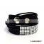 High quality Fashion More Color Adjustable Rhinestone Velvet Bracelet For Lady