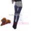 2015 Winter warm candy color compression tights pantyhose