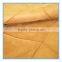 Quilting woven faux suede fabric