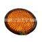 2016 Special Offer 12 Inch Traffic Lamp Amber Traffic Light Repair Part Kit Shenzhen LED Factory