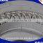14X2.125 cnc process rubber tyre mould