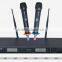 Factory High Quality Professional Wireless Microphone Series LHY-540 with UHF band