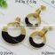 Fashion Hot Wholesale Gold Plated Jewelry Sets Round Style