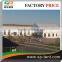 fireproof and waterproof exhibition or trade fairs party tent
