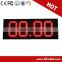 remote control changeable digital price sign
