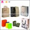 All kinds of papckage paper bag kraft art jump from paper bag for shopping and business