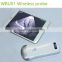 Best Wireless Ultrasound Probe (Work with Tablet or Phone) -WBU01