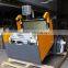 ML E Series Die Creasing Machine / Die Cutting Machine for Plastic Cloth Brands