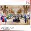 Modern shopping center high-grade clothes display stands