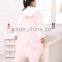 Adult unisex animal onesie lovely design pink color hello kitty pajamas