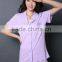 short sleeve cotton pajamas set for women women pajamas cotton