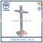 Fixed Steel Screw Base Plate Jack