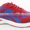 Colorful Sports Running Shoes With Flyknit Mesh Upper/MD Sole