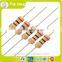 Reistor Array 1 ohm 4 Color Code Carbon Thin Film Fixed Resistors with 5 Resistance Tolerance