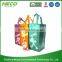 Cycle use waste collection RPET bag
