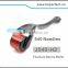 Online shopping skin rejuvenation derma roller titanium
