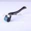 derma roller salon home use skin care 540 Skin Tightening micro needle vibrating derma roller