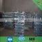 6.0mm wire ,50*50mm hole wire mesh fold cage
