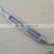 COMMERICAL TYPE MALLEABLE TURNBUCKLE HOOK AND EYE