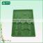 100% recyclable paper pulp custom biodegradable cosmetic packaging no minimums