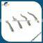 Carp fishing accessories carp hook sleeve rubber tube terminal tackle fishing swivel 22mm