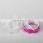 Wholesale Good Quality Colorful Glass Storage Jars/Cheap Decorate Box